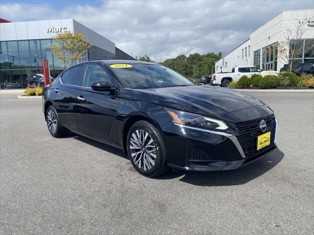 2024 Nissan Altima SV Intelligent AWD for sale in Sanford, ME