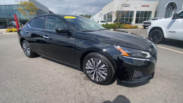 2024 Nissan Altima SV Intelligent AWD