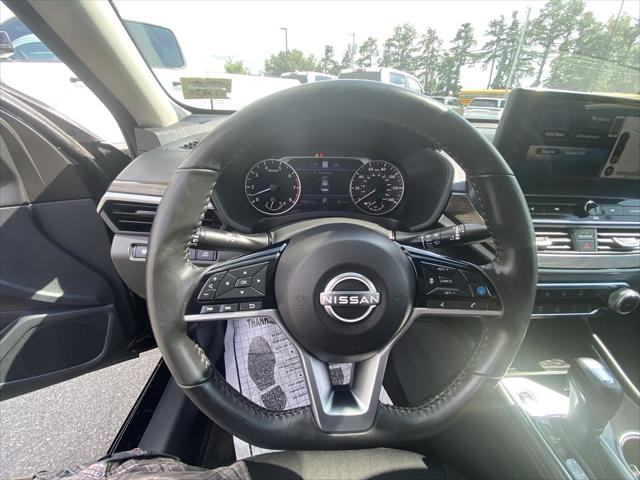 2024 Nissan Altima SV Intelligent AWD