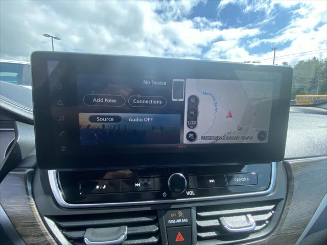 2024 Nissan Altima SV Intelligent AWD