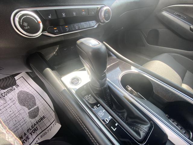 2024 Nissan Altima SV Intelligent AWD