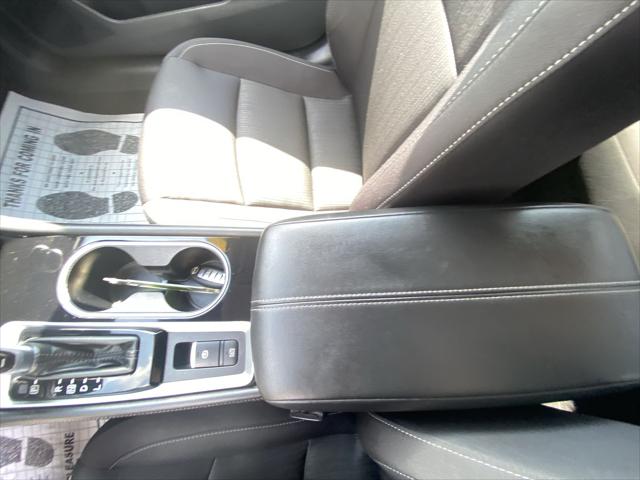 2024 Nissan Altima SV Intelligent AWD