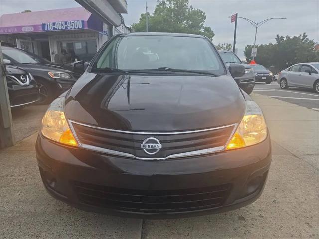 2011 Nissan Versa 1.8SL