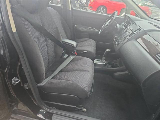 2011 Nissan Versa 1.8SL