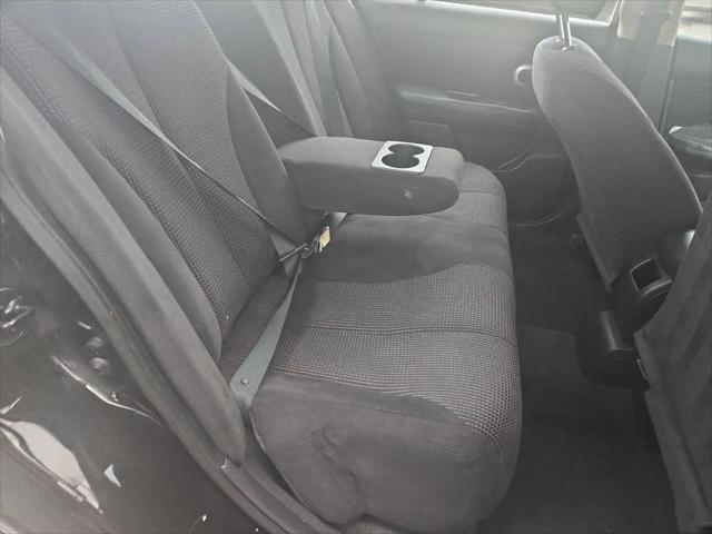 2011 Nissan Versa 1.8SL