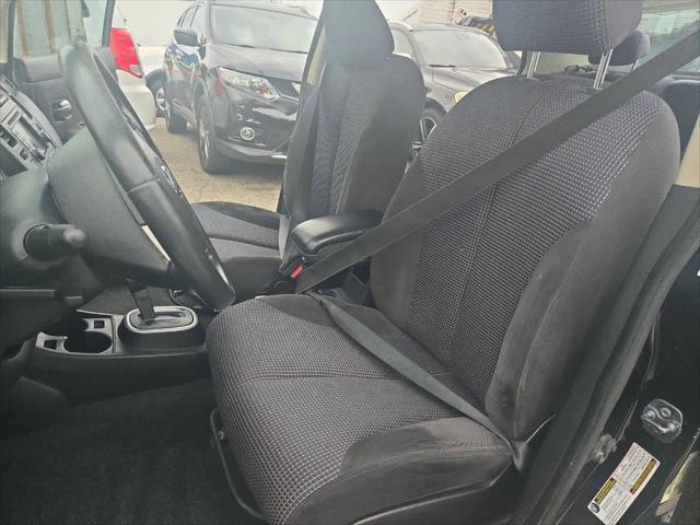 2011 Nissan Versa 1.8SL