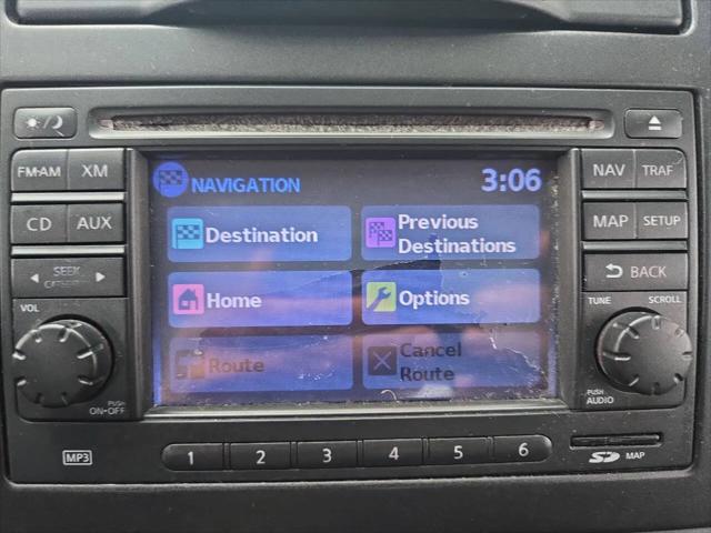 2011 Nissan Versa 1.8SL