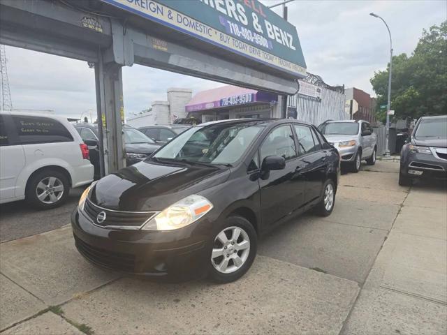 2011 Nissan Versa 1.8SL
