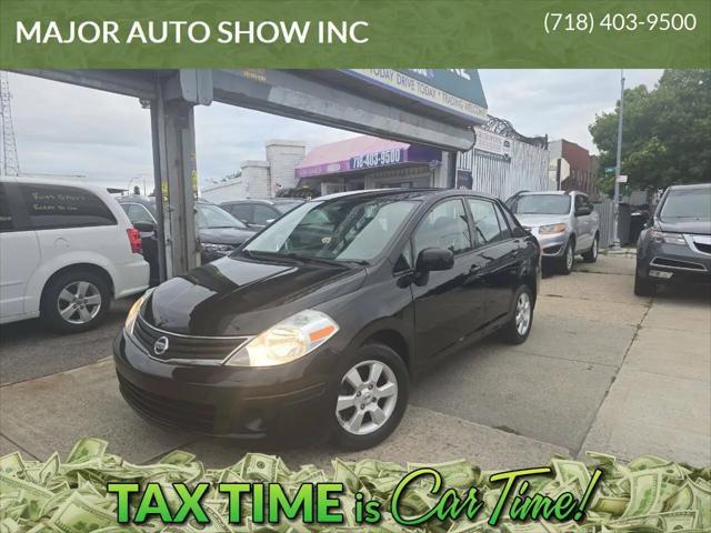 2011 Nissan Versa 1.8SL for sale in Brooklyn, NY
