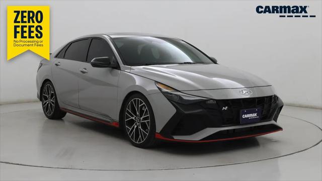 2022 Hyundai Elantra N for sale in El Paso, TX
