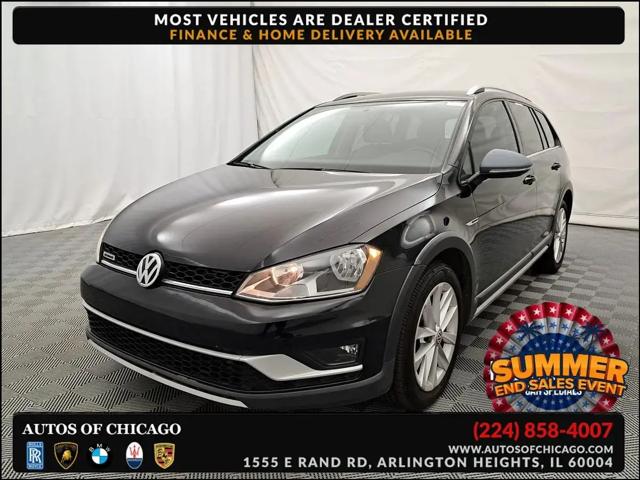 2017 Volkswagen Golf Alltrack TSI S for sale in Arlington Heights, IL