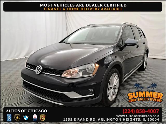 2017 Volkswagen Golf Alltrack TSI S for sale in Arlington Heights, IL