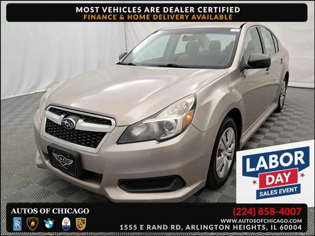 2014 Subaru Legacy 2.5i for sale in Arlington Heights, IL