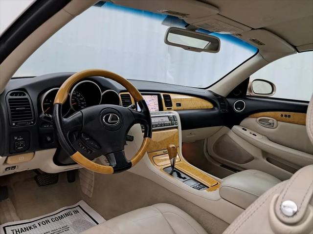 2002 Lexus SC 430 SC 430