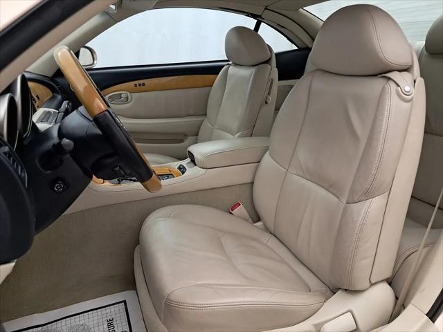 2002 Lexus SC 430 SC 430