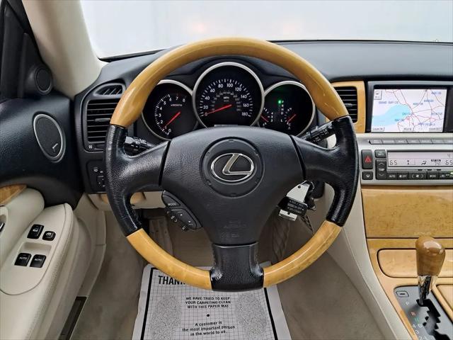 2002 Lexus SC 430 SC 430