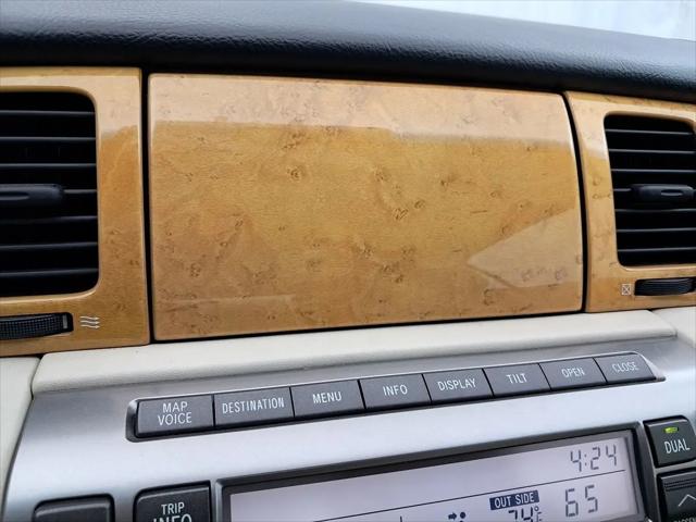 2002 Lexus SC 430 SC 430