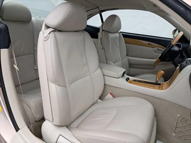 2002 Lexus SC 430 SC 430