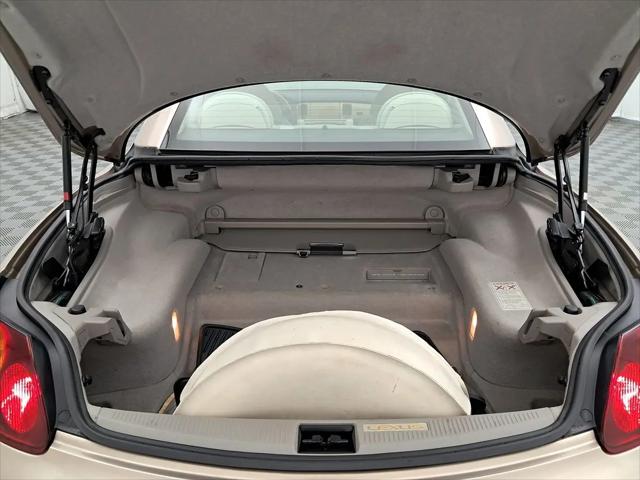 2002 Lexus SC 430 SC 430