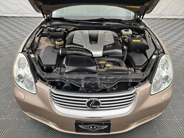 2002 Lexus SC 430 SC 430