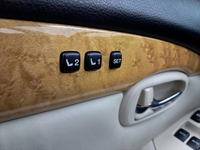 2002 Lexus SC 430 SC 430