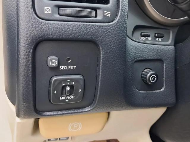 2002 Lexus SC 430 SC 430