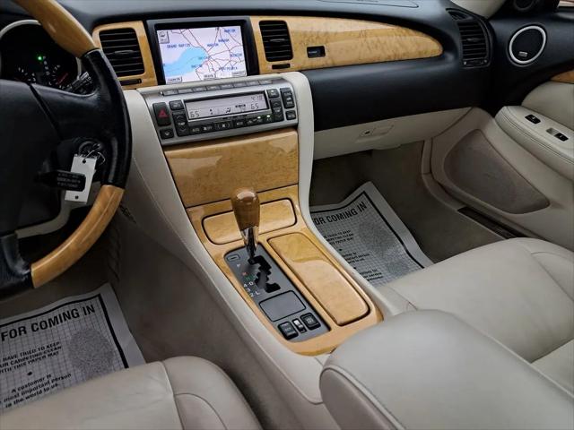 2002 Lexus SC 430 SC 430