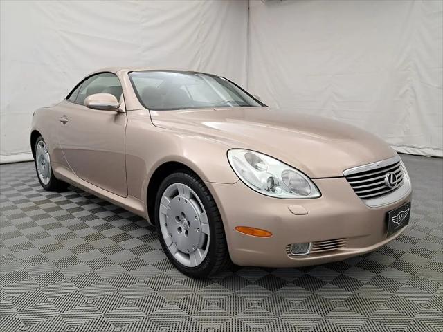 2002 Lexus SC 430 SC 430