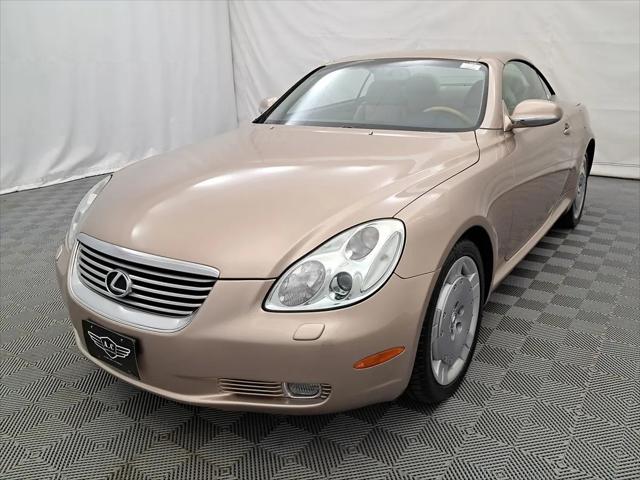 2002 Lexus SC 430 SC 430