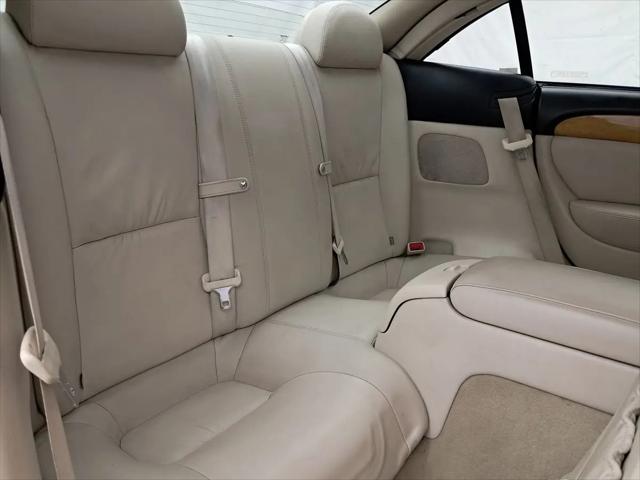2002 Lexus SC 430 SC 430