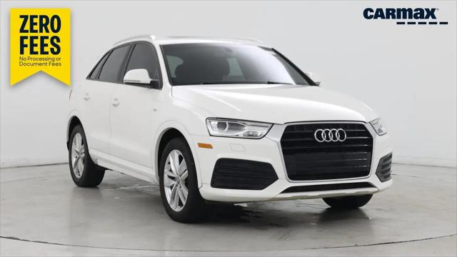 2018 Audi Q3 2.0T Premium for sale in Hoover, AL
