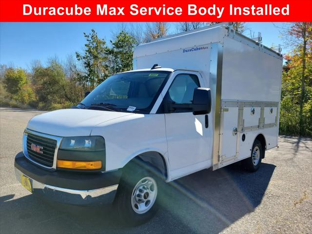 2025 GMC Savana Cutaway Work Van for sale in Westbrook, ME