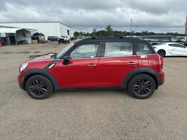 2013 MINI Countryman Cooper S