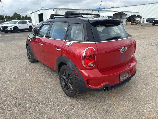 2013 MINI Countryman Cooper S