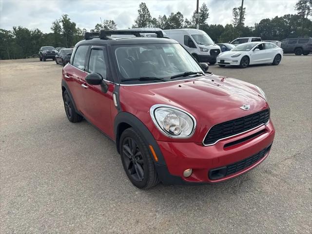 2013 MINI Countryman Cooper S