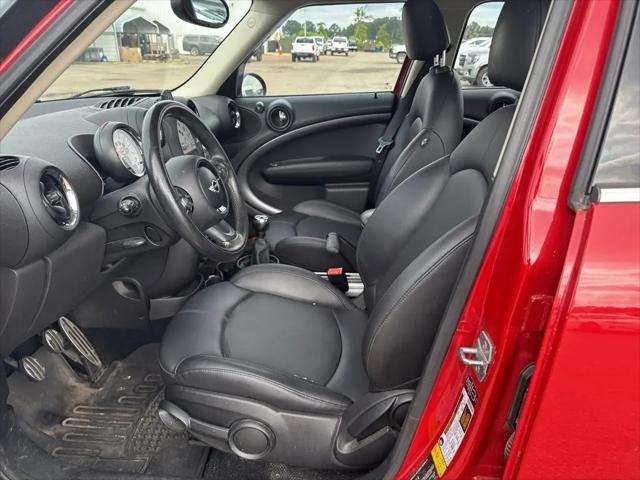 2013 MINI Countryman Cooper S