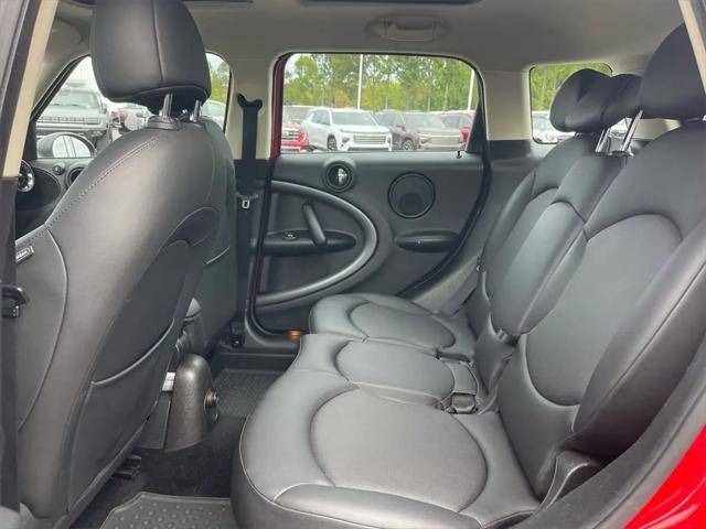 2013 MINI Countryman Cooper S