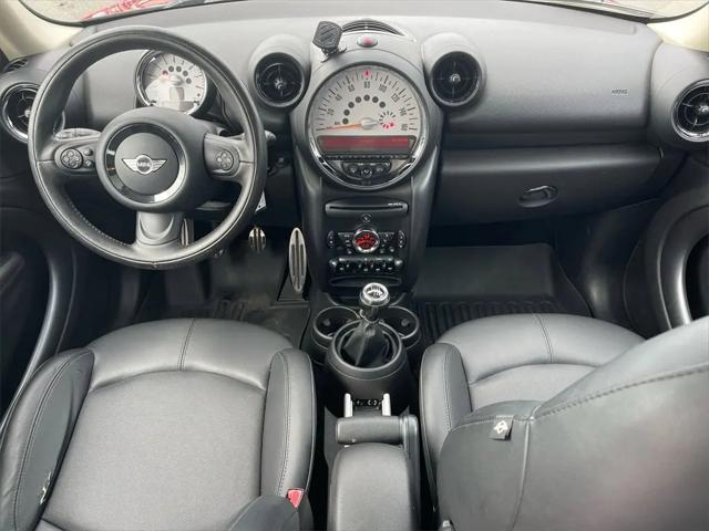 2013 MINI Countryman Cooper S