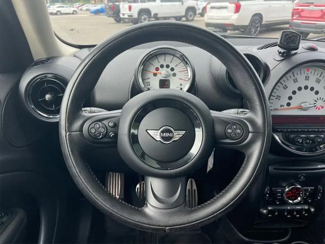 2013 MINI Countryman Cooper S