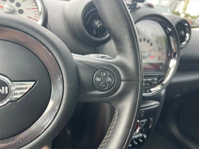 2013 MINI Countryman Cooper S