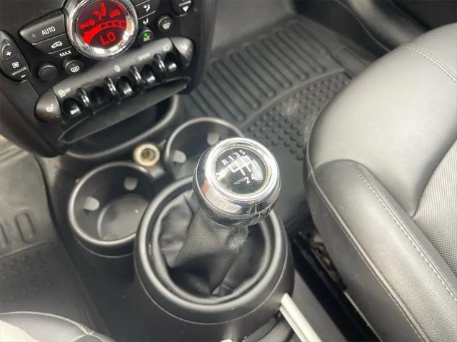 2013 MINI Countryman Cooper S