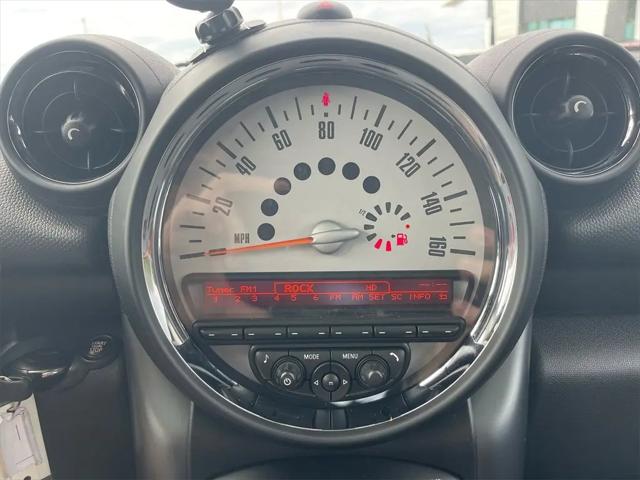 2013 MINI Countryman Cooper S