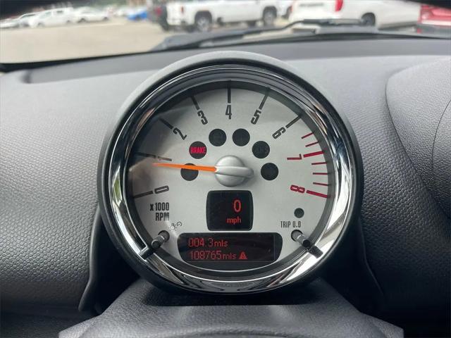 2013 MINI Countryman Cooper S