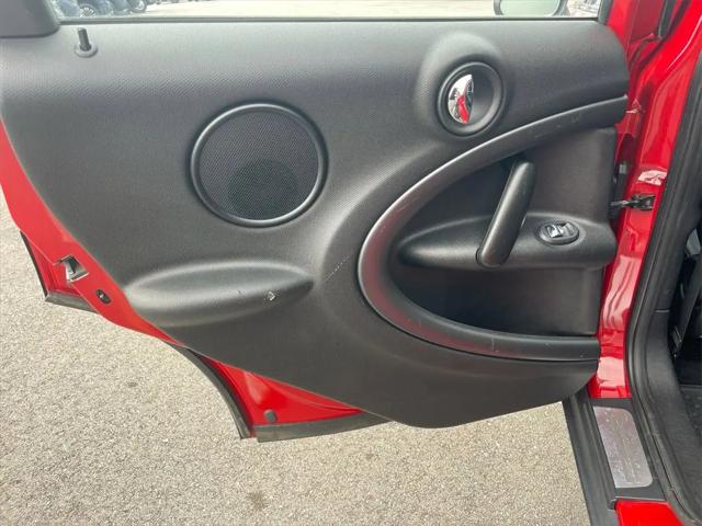 2013 MINI Countryman Cooper S