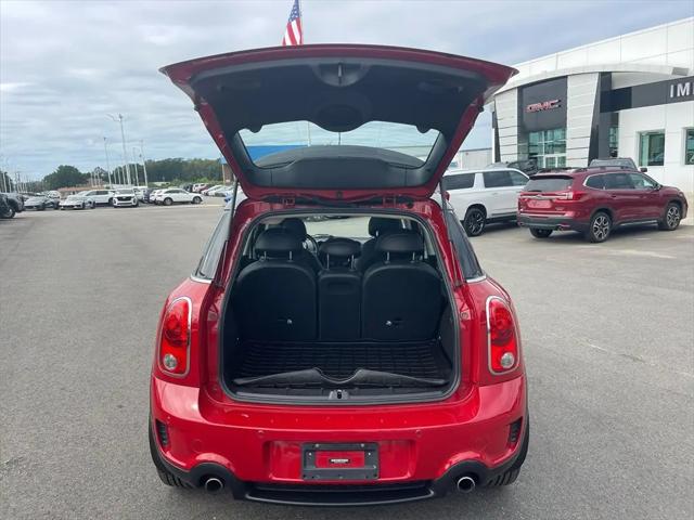 2013 MINI Countryman Cooper S