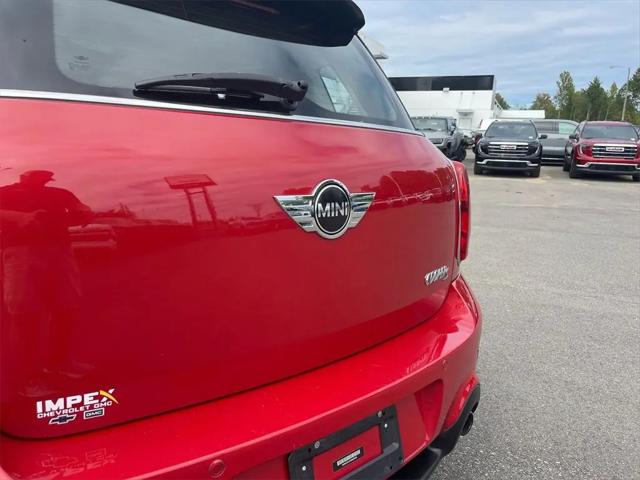 2013 MINI Countryman Cooper S