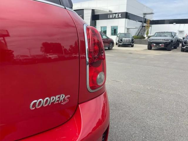 2013 MINI Countryman Cooper S