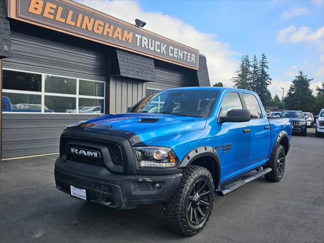 2021 Ram 1500 SLT for sale in Lynden, WA