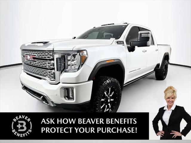 2022 GMC Sierra 2500HD 4WD Crew Cab Standard Bed Denali for sale in Cumming, GA