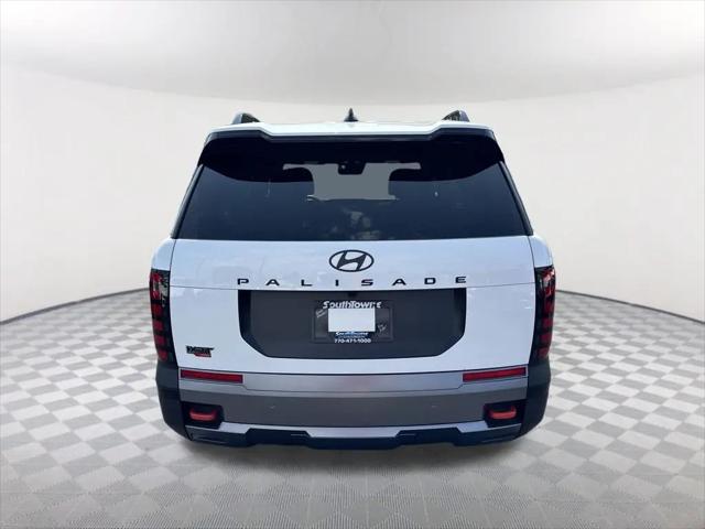 2026 Hyundai Palisade XRT Pro